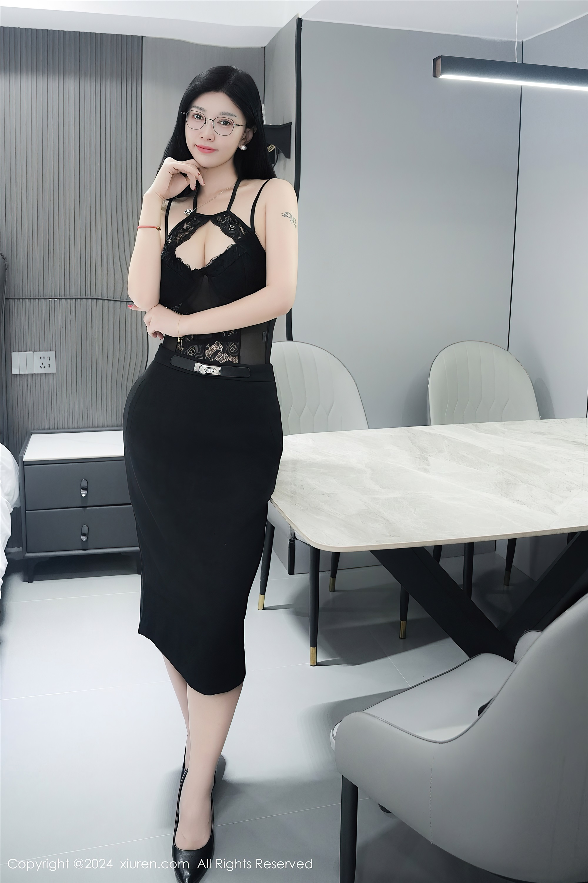 Xiuren秀人网 2024.12.23 NO.9639 雅茹老师